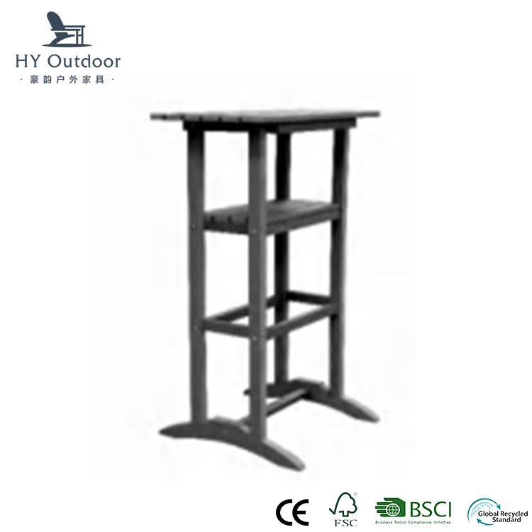 Choix de matériaux pour les tables et chaises extérieures