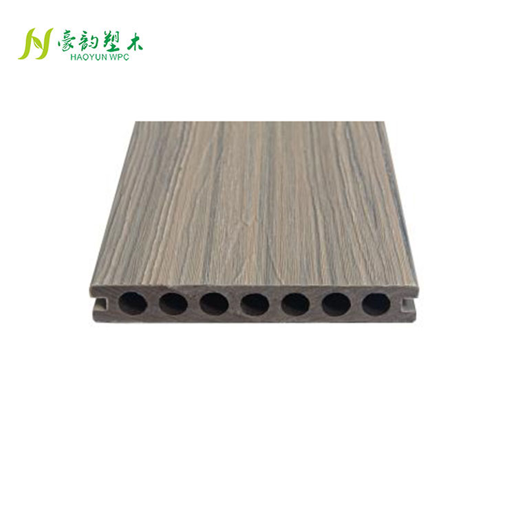 Qu'est-ce que la terrasse de co-extrusion?