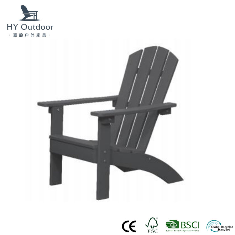 Quels sont les avantages de la chaise Adirondack pour enfants par rapport aux chaises des enfants régulières?