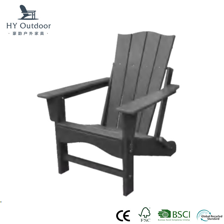 Chaise Adirondack pliante Crest