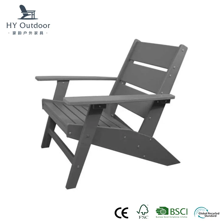 Table de sièges profonds et chaise