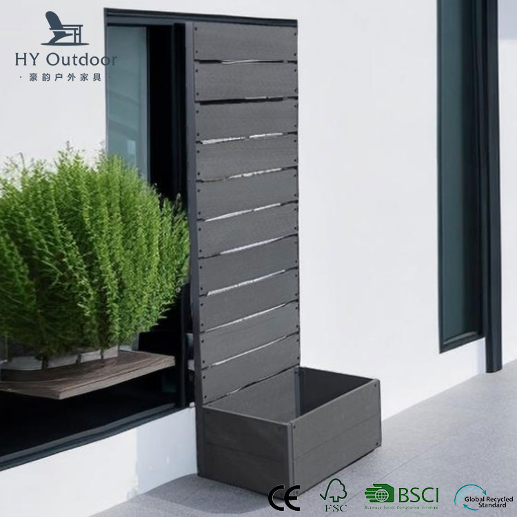 Planteur Trellis WPC
